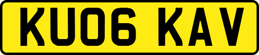 KU06KAV