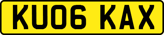 KU06KAX