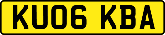 KU06KBA