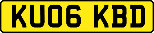 KU06KBD