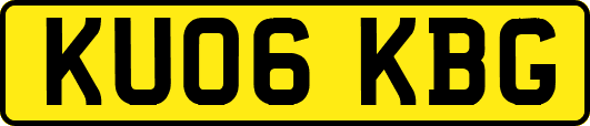 KU06KBG