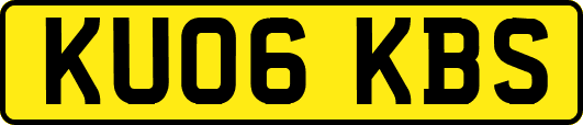 KU06KBS
