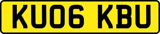 KU06KBU