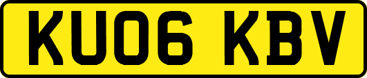 KU06KBV