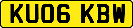KU06KBW