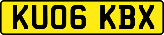 KU06KBX