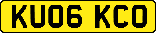 KU06KCO