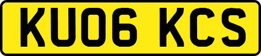 KU06KCS