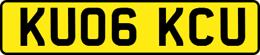 KU06KCU