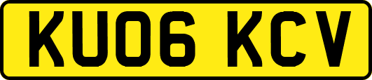 KU06KCV
