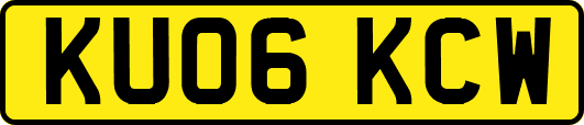 KU06KCW
