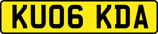 KU06KDA