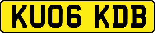 KU06KDB