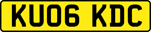 KU06KDC
