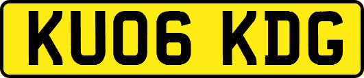 KU06KDG