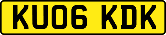 KU06KDK