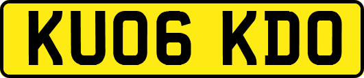 KU06KDO