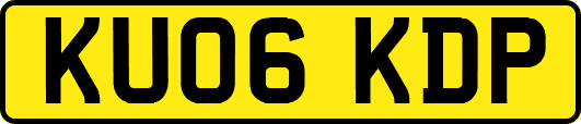 KU06KDP