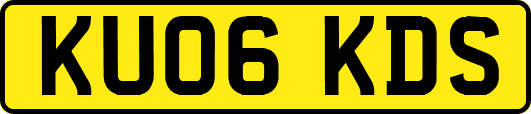 KU06KDS