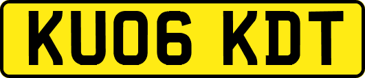 KU06KDT