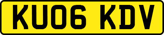 KU06KDV