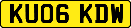 KU06KDW