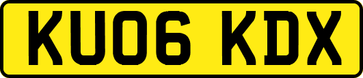 KU06KDX
