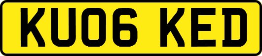 KU06KED