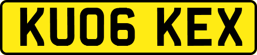 KU06KEX