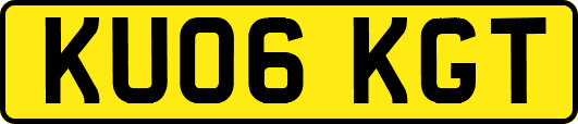 KU06KGT