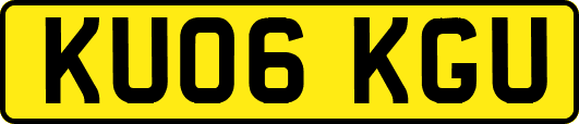 KU06KGU