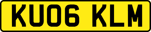 KU06KLM