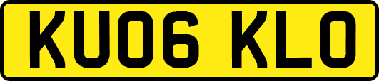 KU06KLO