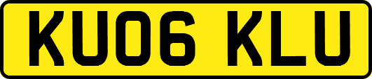 KU06KLU