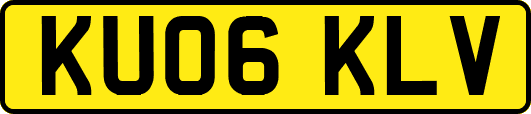 KU06KLV