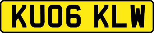 KU06KLW