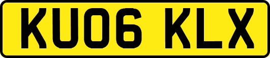 KU06KLX