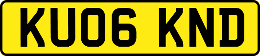 KU06KND