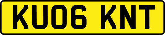 KU06KNT