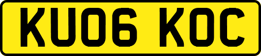 KU06KOC