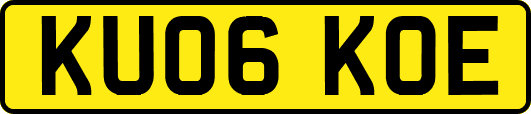 KU06KOE