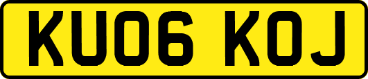 KU06KOJ