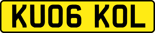 KU06KOL