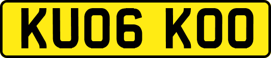 KU06KOO