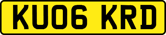 KU06KRD