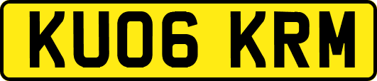 KU06KRM