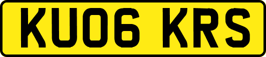 KU06KRS