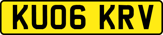 KU06KRV