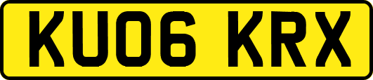 KU06KRX