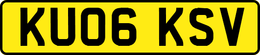KU06KSV